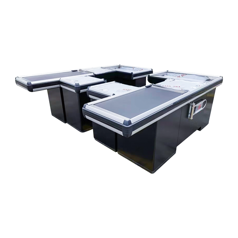 FlexiSmart Mobile Belt Checkout Counter