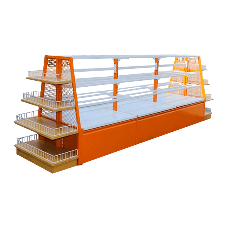 Višenamjenski izdržljivi stalak za izložbe